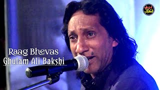 Raag Bhevas  Ghulam Ali Bakshi Khan  Yaad e Salamat 2023 Full Live  Classical Music Night Lahor [upl. by Macmullin850]