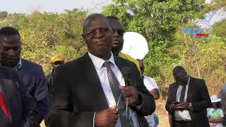 Welshman Ncube breaks Silence during Murisi Zwizwai Burial [upl. by Ffej]