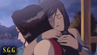 Korra amp Asami When Fiction Becomes Fact  Korrasami [upl. by Leiruh]