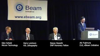 Part 1  Perspectives eBeam Initiative Luminaries Panel Discussion TwoPart Video [upl. by Vaish493]