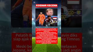 Koeman kecewa [upl. by Giule]