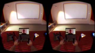 Oculus Rift Игры Dont Let GO [upl. by Wylie]