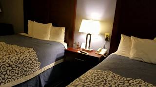 Days Inn Grand Island Room Tour [upl. by Nnilsia621]