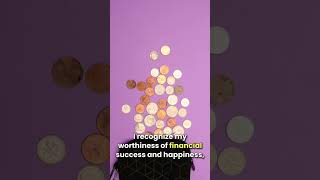 Embrace Financial Abundance Attract Wealth motivation LawOfAttraction PositiveAffirmations [upl. by Ruphina]