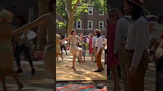 NYC Jazz Age Lawn Party  Governors Island 2024 [upl. by Ecyned29]