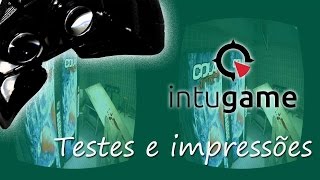 INTUGAME  TESTES E CONSIDERAÇÕES [upl. by Anilejna]