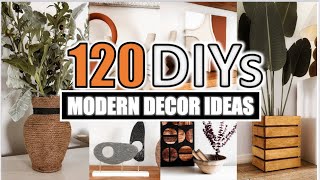 120 HOME DECORATION IDEAS  TRICKS THAT YOU REALLY WANT TO DO FULL TUTORIALS [upl. by Lenz]