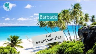 Barbade  Les incontournables du Routard [upl. by Ginelle38]