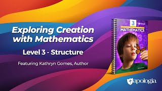 Homeschool Math Curriculum for Third Grade  Structure [upl. by Korb]