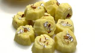 Ricotta cheese keto peda this is the easiest version and most popular Indian sweets [upl. by Malim]