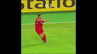 2005 champions league final 🔥 [upl. by Nosirrag454]