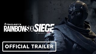 Rainbow Six Siege  Official Deadly Omen Cinematic Trailer [upl. by Sweeney]