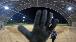 11424  BUD HEAVY vs One Bad Inning [upl. by Assirrec910]