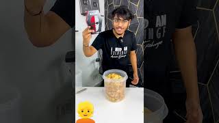 MIXING 20 CHIPS TOGETHER WITH JOLO CHIP shorts viralshorts viral [upl. by Aramad]