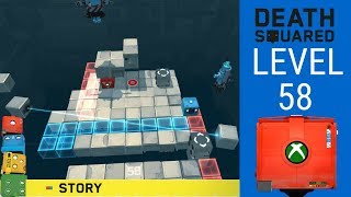 Death Squared Level 58 [upl. by Sucramd585]