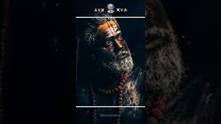 Aghori attitude status video 🚩🙏 [upl. by Sumetra]