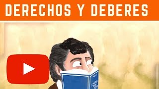 Clases virtuales de los derechos y deberes [upl. by Beaner]