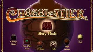 Chocolatier 2007 Soundtrack  quotGameplay 1quot [upl. by Nami]