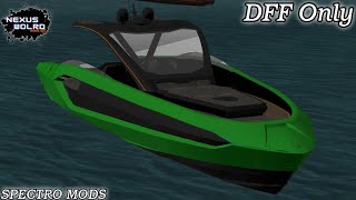 LAMBORGHINI TECNOMAR 63  GTA SAN ANDREAS ANDROID amp PC  Só DFFDFF Only [upl. by Tihw]