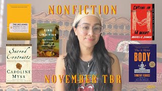 Non Fiction November TBR  Ebook Deals [upl. by Eissed552]