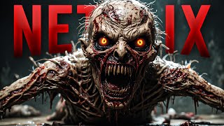 10 Best SCARIEST HORROR Movies on Netflix Right Now Part 3 [upl. by Telfer]