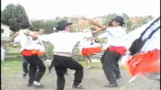 LOS CHEVERE DE BOLIVIA  CARNESTOLENDAS quotDESPEDIDA DEL CARNAVAL [upl. by Reklaw]