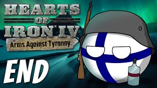 HoI4 Guide  The Lone Wolf of the North END [upl. by Aicarg868]