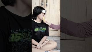 Sindy kerjain Nadia  Deffan yeye chanel  shorts comedy funny [upl. by Shaia]