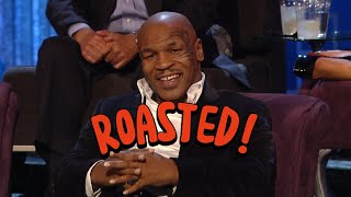 Mike Tyson gets Roasted [upl. by Melgar]