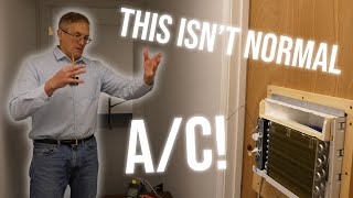 Youre wasting money on heating Use your AC [upl. by Rihaz97]