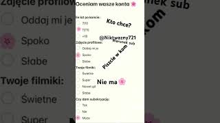 Kto chcę ale warunek sub [upl. by Shotton]