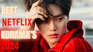 TOP 10 K DRAMAS ON NETFLIX THAT MADE KOREAN CULTURE FAMOUS [upl. by Norreht555]