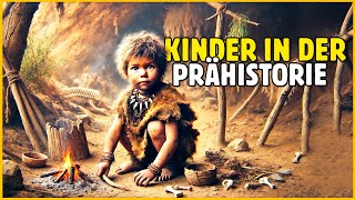 WIE WAR ES EIN KIND IN DER PRÄHISTORIE ZU SEIN [upl. by Aneerbas]