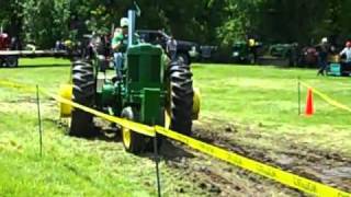 11000 lb John Deere 60 almost died but came right back [upl. by Ilyak219]