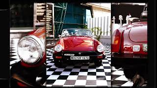 Motor India X JSW Group  Legendary MG Midget  DriveFuture [upl. by Akienat364]