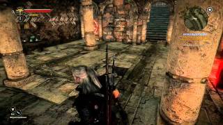 Witcher 2 Chest Rune Combination 56 [upl. by Aicnom612]