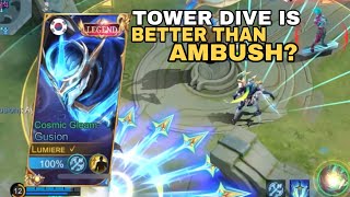 CAN EASILY TOWER DIVE ENEMY 🔥🔥 [upl. by Nereen]