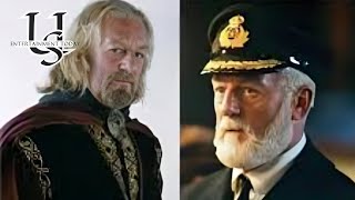 Bernard Hill Titanic and Lord of the Rings actor dies [upl. by Akinar312]