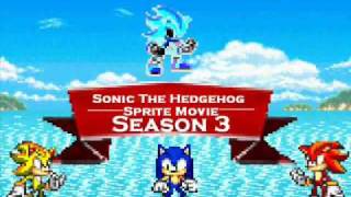 Sonic Sprite Movie Season 3 Trailer [upl. by Kendrick856]