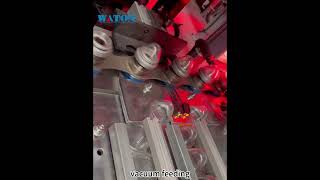 TURBO 2L JAR automatic jar plasticbottle preform wide machine factory producion servo [upl. by Constance607]