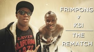 KSI v Frimpong  The Rematch [upl. by Vance]