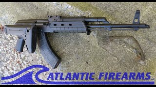 PSAK47 GF3 AK47 Forged MOEkov Rifle at Atlantic Firearms [upl. by Manville]