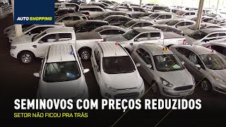 Oportunidades incríveis Seminovos com preços reduzidos no mercado automotivo [upl. by Kirbee]