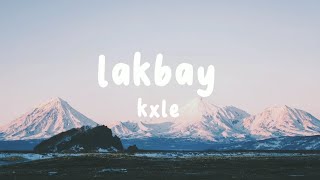 lakbaykxlespeed lyrics [upl. by Sancho387]