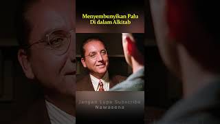 menyembunyikan palu di dalam alkitab Shawshank Redemption P1 [upl. by Guidotti]