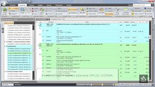 Norma EPXERT  wydruk pozycji kosztorysowej w formie uproszczonej [upl. by Egnalos156]