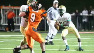 Ursuline vs Massillon Football 2007 [upl. by Glynias]