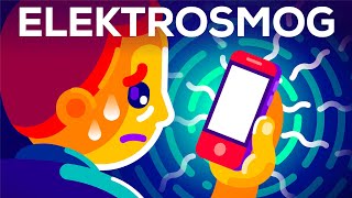 Wie gefährlich ist Elektrosmog feat maiLab [upl. by Kendrah]