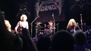 Voivod “Technocratic Manipulators” the wake japan tour 2019 18012019 [upl. by Platas]