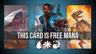 Busted token combos and endless treasures  Ranked standard MTG Arena Ixalan [upl. by Euqinad]